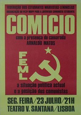 File:Federação dos Estudantes Marxistas-Leninistas (poster).jpg