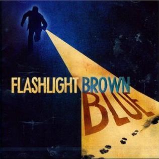 <i>Blue</i> (Flashlight Brown album) 2006 studio album by Flashlight Brown