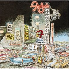 <i>Boogie Motel</i> 1979 studio album by Foghat