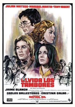 <i>Forget the Drums</i> 1975 Spanish film