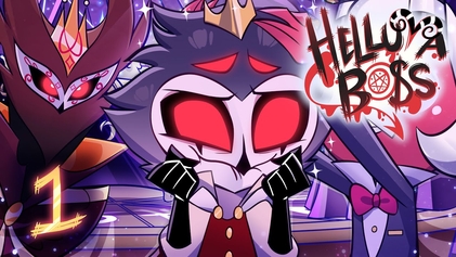 Ozzie's  Boss, 7 deadly sins, Vivziepop hazbin hotel