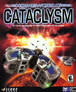 <i>Homeworld: Cataclysm</i> 2000 video game