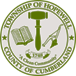 Official seal of Hopewell Township, New Jersey