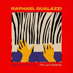 <i>Ho un piano</i> 2020 studio album by Raphael Gualazzi