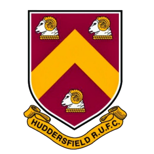 <span class="mw-page-title-main">Huddersfield R.U.F.C.</span> Rugby union club in Huddersfield, England