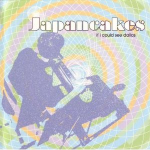 <i>If I Could See Dallas</i> 1999 studio album by Japancakes