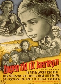 <i>Be Dear to Me</i> 1957 Danish film