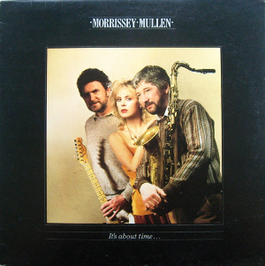 It's About Time (Morrissey–Mullen album) - Wikipedia