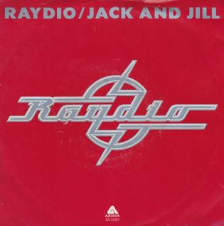 <span class="mw-page-title-main">Jack and Jill (song)</span> 1977 single by Raydio