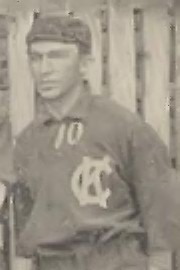<span class="mw-page-title-main">Jack Rothfuss</span> American baseball player (1872–1947)