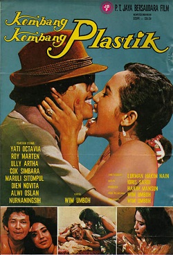 <i>Kembang-Kembang Plastik</i> 1977 Indonesian film