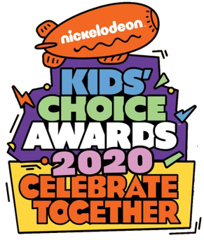 File:Kids' Choice Awards 2020 logo.png