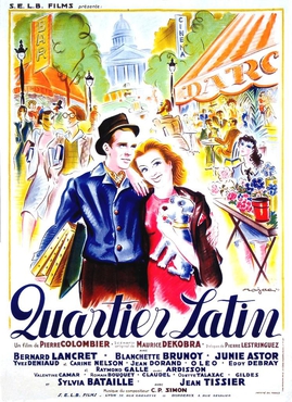 <i>Latin Quarter</i> (1939 film) 1939 film