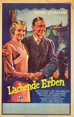 <i>Laughing Heirs</i> 1933 film