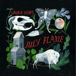 <i>July Flame</i> 2010 studio album by Laura Veirs