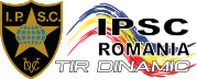 Logo rumania Dinamis Menembak Asosiasi.png