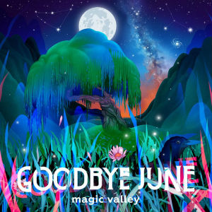 <i>Magic Valley</i> (album) 2017 studio album by Goodbye June