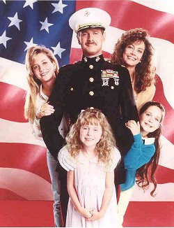 <i>Major Dad</i> 1989–1993 American television series