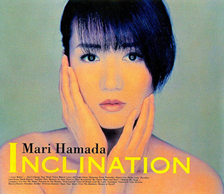 <i>Inclination</i> (album) 1994 compilation album by Mari Hamada