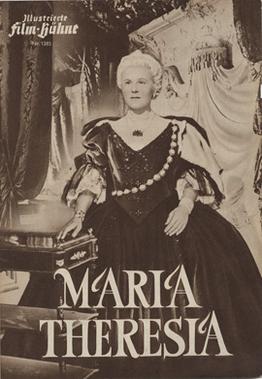 <i>Maria Theresa</i> (film) 1951 film