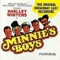 <i>Minnies Boys</i> Musical play