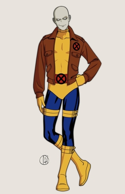 Morph (<i>X-Men: The Animated Series</i>) Fictional character from X-Men: The Animated Series and X-Men 97