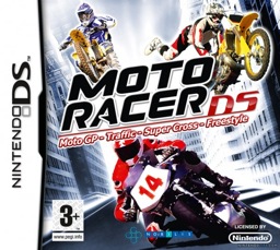 Moto Racer - VGDB - Vídeo Game Data Base