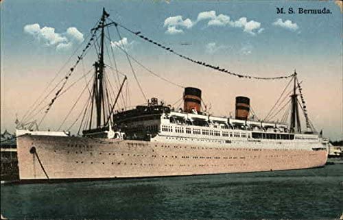 MV Bermuda