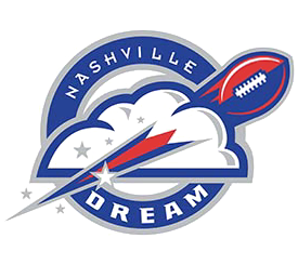 <span class="mw-page-title-main">Nashville Dream</span> Professional womens American football team