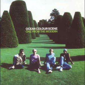 <i>One from the Modern</i> 1999 studio album by Ocean Colour Scene