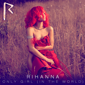 Rihanna — Only Girl (In the World) (studio acapella)