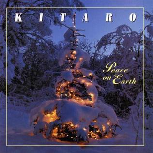 The Sound - Página 6 Peace_on_Earth_(Kitaro_album)