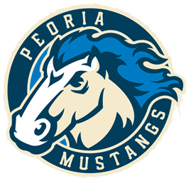 File:Peoria Mustangs logo.png