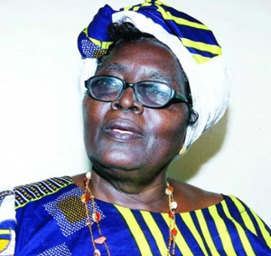 <span class="mw-page-title-main">Asenath Bole Odaga</span> Kenyan publisher and author (1938–2014)