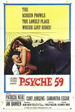 <i>Psyche 59</i> 1964 British film