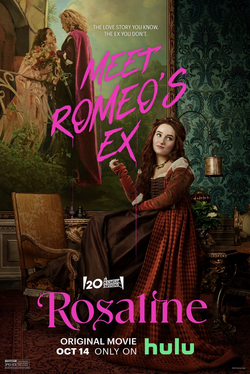 <i>Rosaline</i> (film) 2022 film by Karen Maine