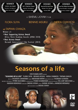 <i>Seasons of a Life</i> (film) 2007 USA–Motswana short film