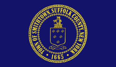 File:Smithtown (Town), New York Flag.png