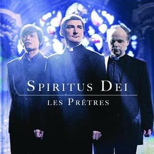 <i>Spiritus Dei</i> 2010 studio album by Les Prêtres