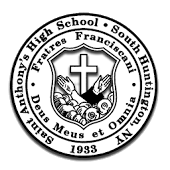 File:St. Anthony's High School (South Huntington, New York) seal.png