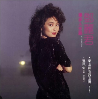 <i>Strolling Down the Road of Life</i> 1983 studio album by Teresa Teng