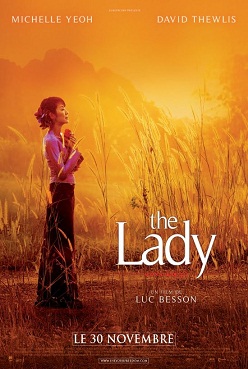 <i>The Lady</i> (2011 film) 2011 film by Luc Besson