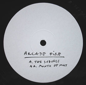 <span class="mw-page-title-main">The Suburbs/Month of May</span> 2010 single by Arcade Fire