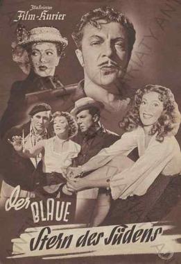 <i>The Blue Star of the South</i> 1951 film
