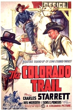<i>The Colorado Trail</i> (film) 1938 film