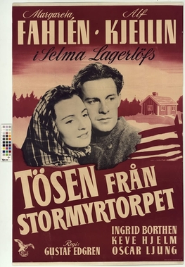 <i>The Girl from the Marsh Croft</i> (1947 film) 1947 film by Gustaf Edgren