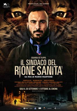 <i>The Mayor of Rione Sanità</i> 2019 film