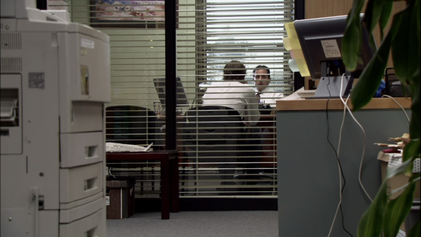 File:The Office S0101 Michael talks with Jim.png