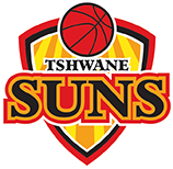 <span class="mw-page-title-main">Tshwane Suns</span> Basketball team in Tshwane, South Africa