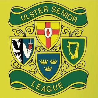 Ulster Senior League (association football) Football league